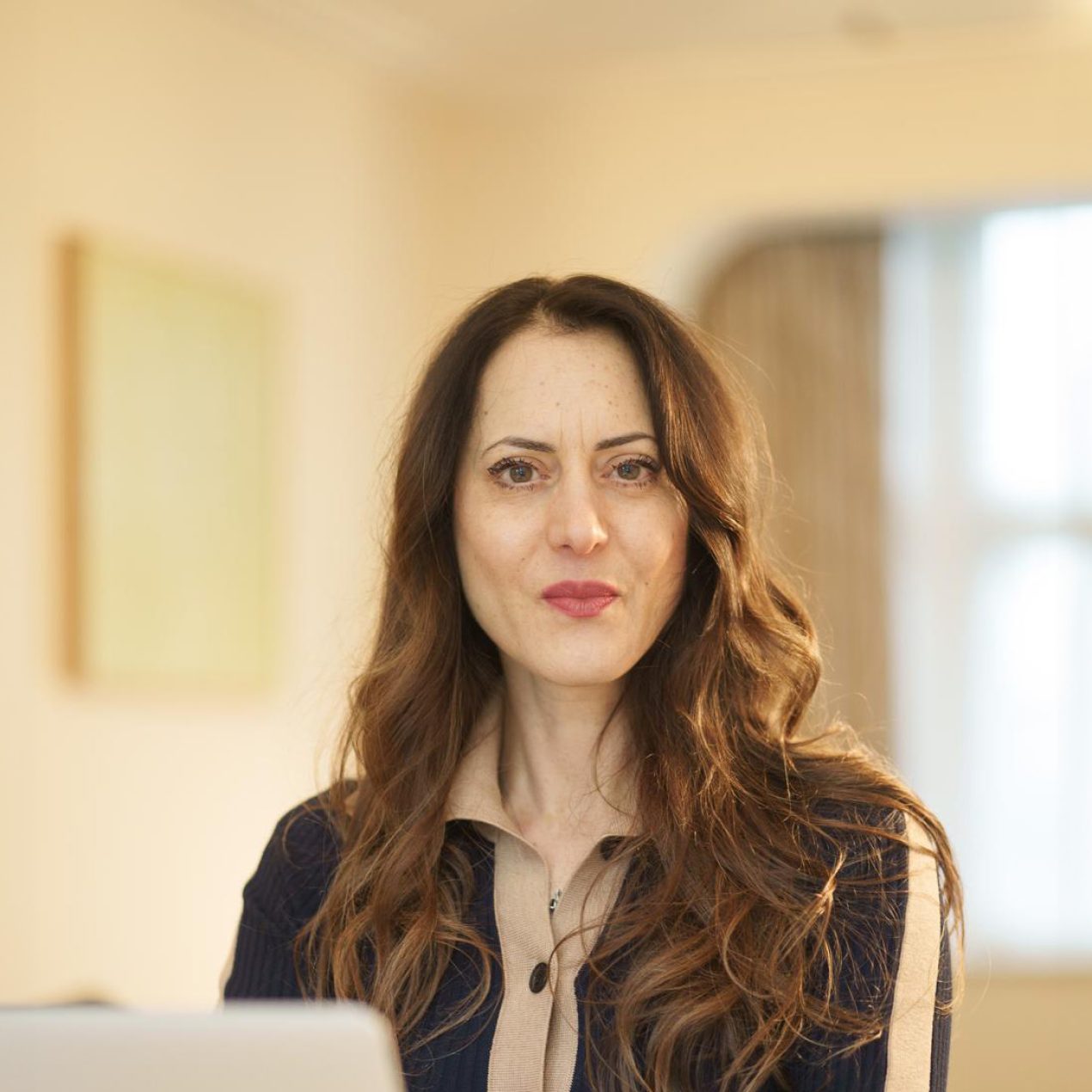 Danielle Leach expanded